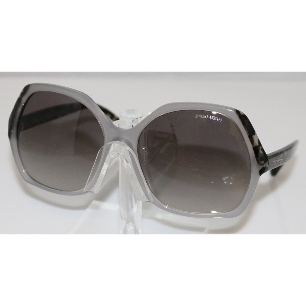 Giorgio Armani Gray Havana Sunglasses